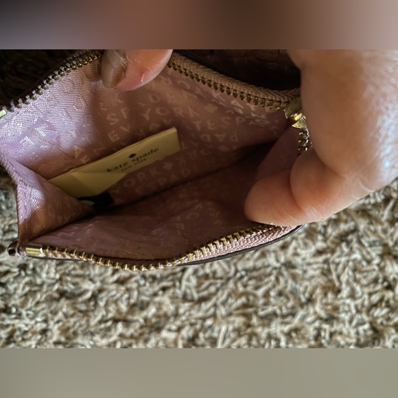 Kate Spade card slot wallet - Picture 4 of 5
